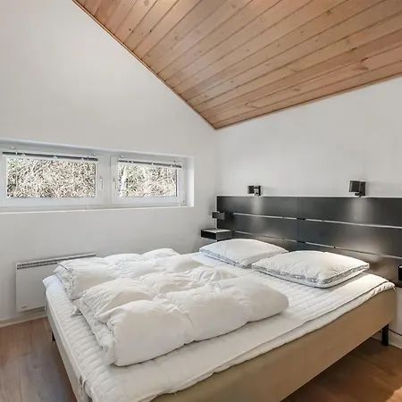 Antoinetta - 350m From The Sea By Interhome בית נופש Glesborg